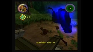 Scooby-Doo! Mystery Mayhem Monster Frenzy Mini Game