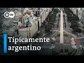 Argentina no logra vencer a la inflación