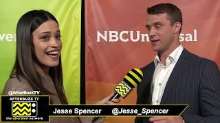 Jesse Spencer | NBC Winter Press Tour | "Chicago Fire"