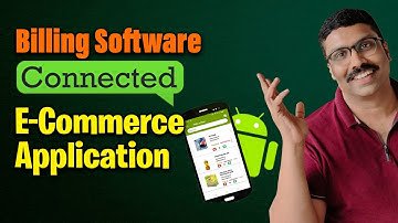 BILLING SOFTWARE CONNECTED E-COMMERCE APPLICATION 2023