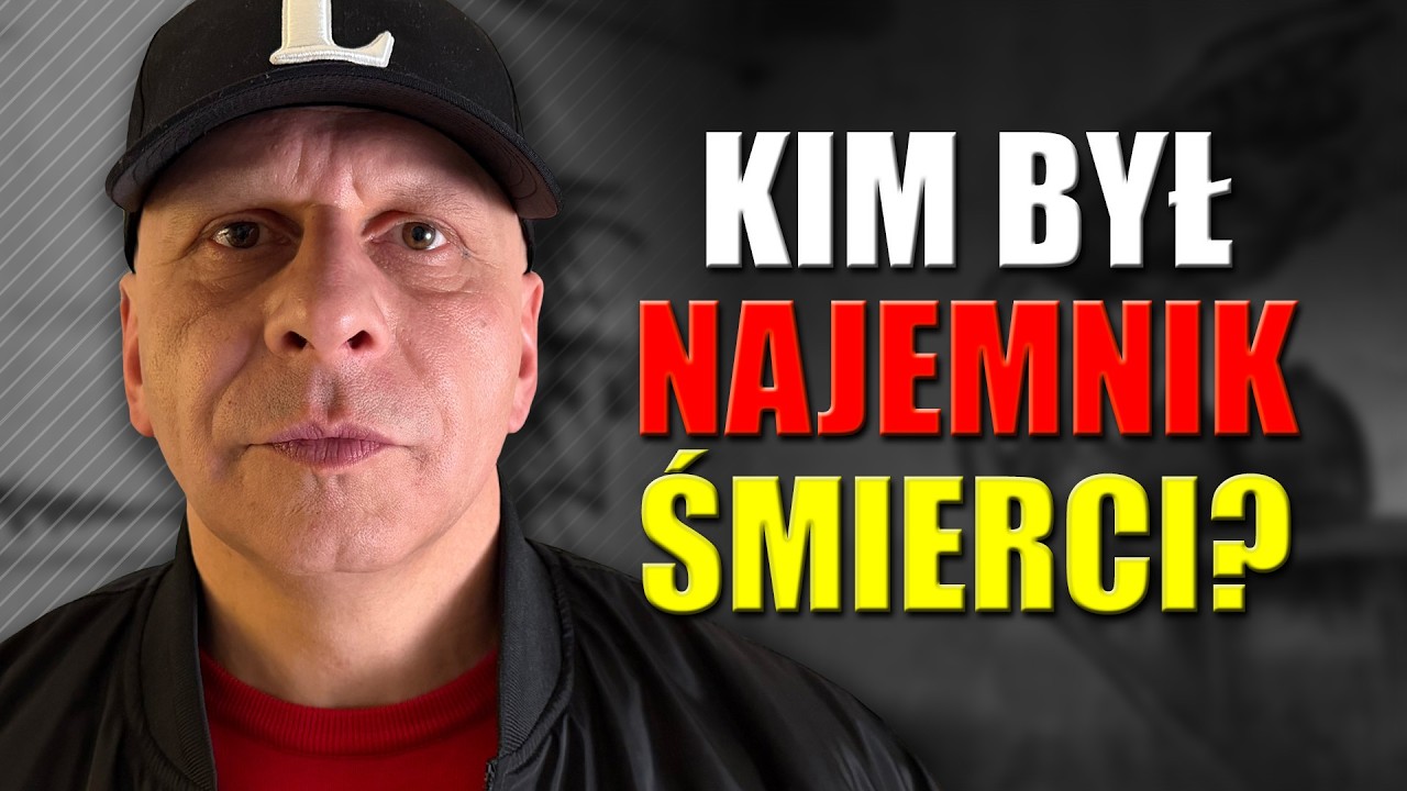 LEGIONISTA, ZABÓJCA, AUTOR, CZŁOWIEK • HISTORIA PRZEMIANY KRZYSZTOFA MAŁYSZKO | PRZESŁUCHANIE