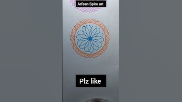 how many beautiful design for tag #spirograph #drawing #art #arfeenspiroart #diy #satisfying  #2024