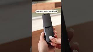 Emergency Remote Control Hack