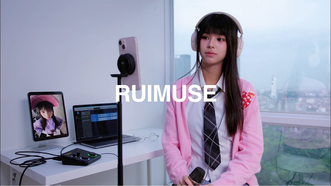 Luther - Kendrick Lamar & SZA Cover | abigail_sydn3y