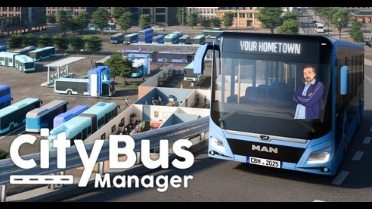Wie man es NICHT macht☝🏼| City Bus Manager Let's Play Deutsch