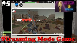 Streaming Mode Game mendapat Donate banyak Guys - Streamer Life Simulator Indonesia #5 screenshot 5
