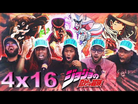CHASING RATS!? JBA Part 4  Ep 16 "Let's Go Hunting!" REACTION