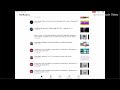 My YT app notifications (11 Jun 2022)
