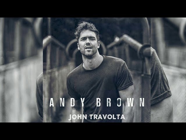 Watch John Travolta - Andy Brown on YouTube Watch John Travolta - Andy Brown on YouTube