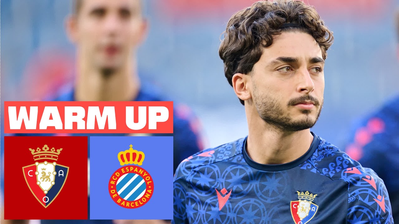 🔴 CA OSASUNA vs RCD ESPANYOL - PREVIA DEL PARTIDO