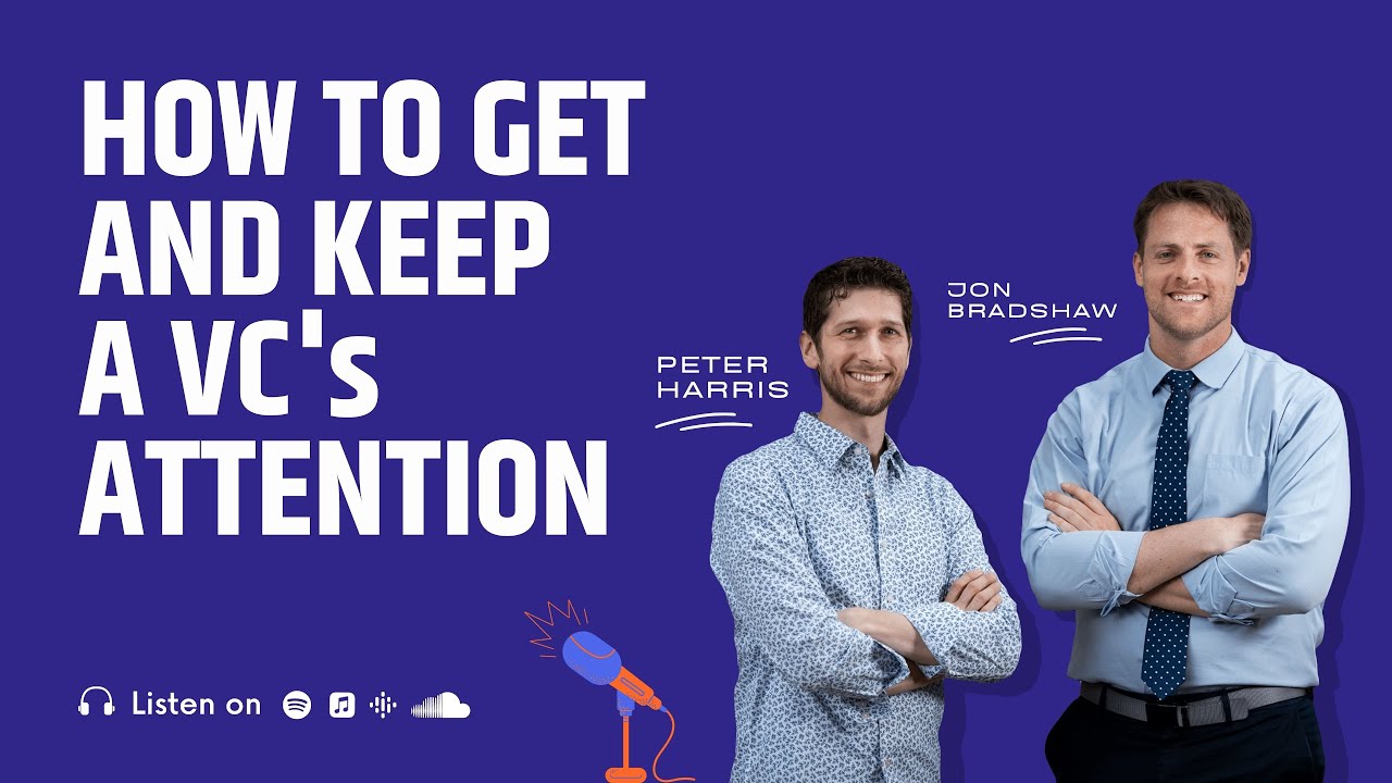 How to Get a Venture Capitalist's Attention?