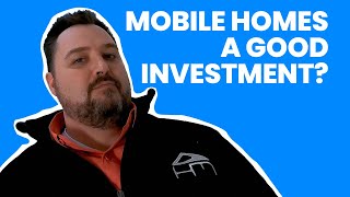 Are Mobile Homes Good Investments Profile