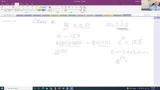 Part 3 - Analysing Network Addresses for subnetting