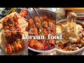 Cooking Korean Food Relaxing Cooking Compilation Tiktok Food