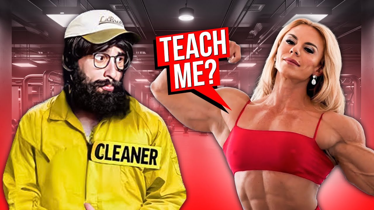 He DESTROYED Every Ego in the Gym in 30 Minutes 💀