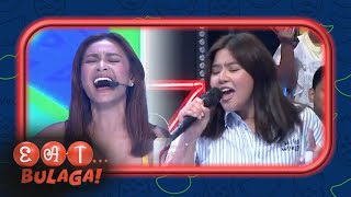 Sq Sam Vs Sq Miles?! 😱 | Peraphy | Eat Bulaga | April 18, 2024