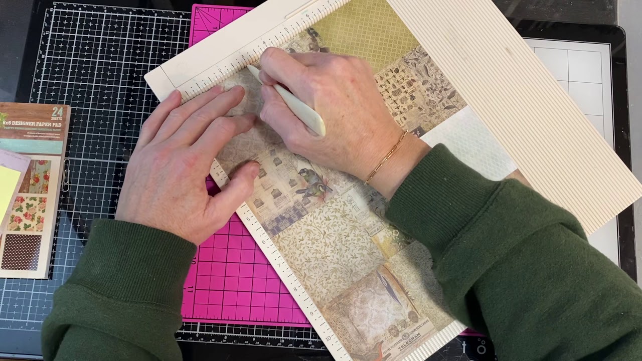 Flips, flaps and folds. Episode 4.