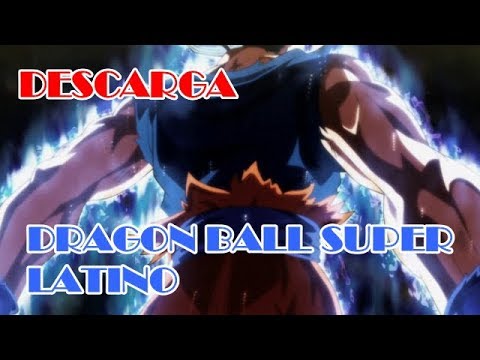 Dragon Ball Super Latino Capitulo 118 Descargar Mega