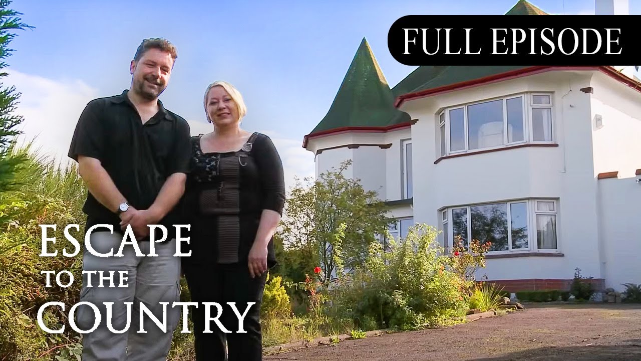 Escape to the Country Season 15 Episode 60: North Yorkshire (2014) | FULL EPISODE