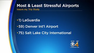 DIA Ranked Among The Least Stressful Airports During The Holidays