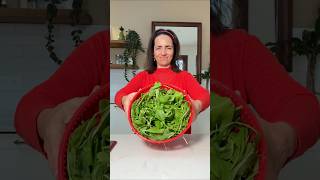 Dame 120 Segundos Y Te Enseño Cómo Guardar Las Hojas Que Están De Temporada En La Verdulería