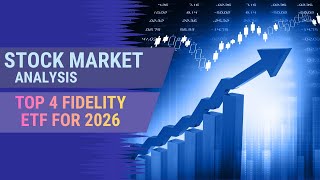 My Top 4 Fidelity ETF Picks for the 2026 Financial Reset