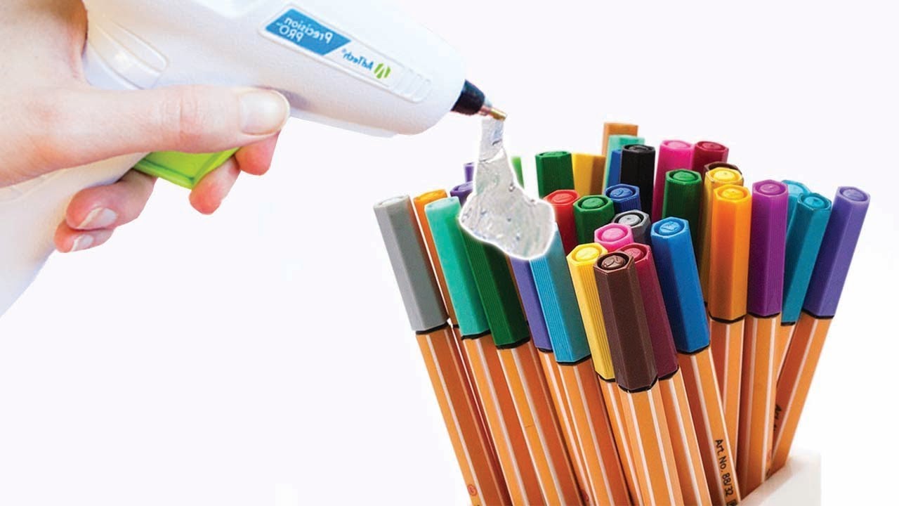 7 Quick and Easy Recycle Pencil Holder Ideas For Back To School| DIY ...
