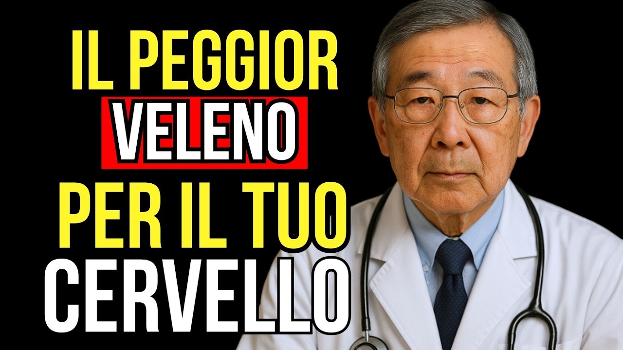 Neurologo avverte: l’ABITUDINE #1 che distrugge la tua memoria (e la fai ogni giorno)