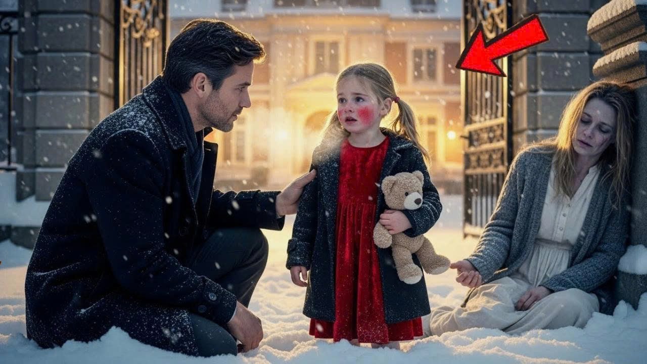 Сэр, мы не ели со вчера…» — сказалa девочка. Реакция CEO потрясла всех 😱💔