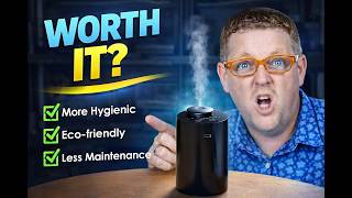 Check Out This Cool Essential Oil Diffuser