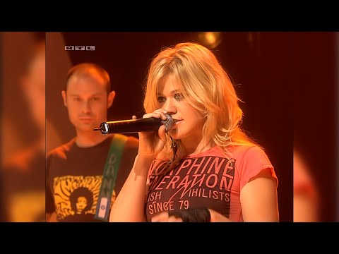 Kelly Clarkson – Behind These Hazel Eyes (Top of the Pops Germany 2005) [HD]