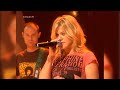 Kelly clarkson  behind these hazel eyes top of the pops germany 2005