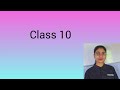 Class 10