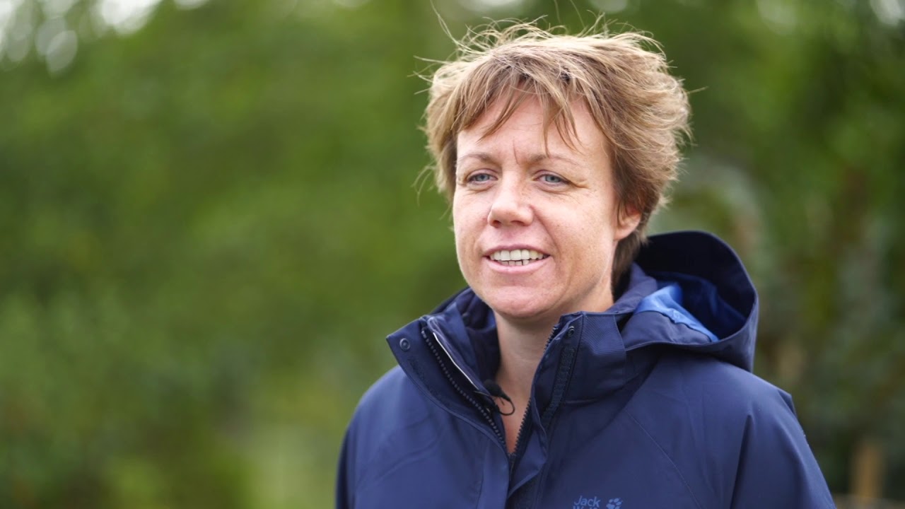 Stefanie verloor haar man Wouter aan HIV