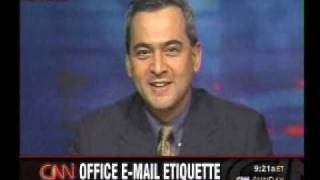 Email Etiquette Tips for Work: Mike Song on CNN