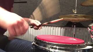 Great Drum Lesson Exercise with Ryan Carver Drum Warmup Chop Builder