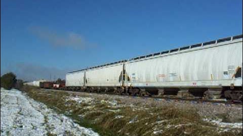 NS 9589 / Eunice, Louisiana