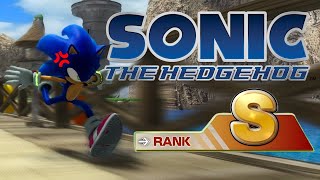 S-Ranking Sonic 06 is Frustrating...