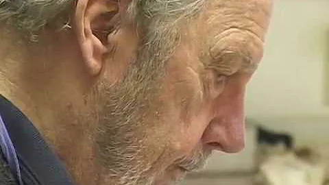 An Interview with Father Charles Brandt (2010)