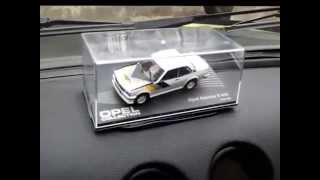 Ascona B 400 R1 Weber