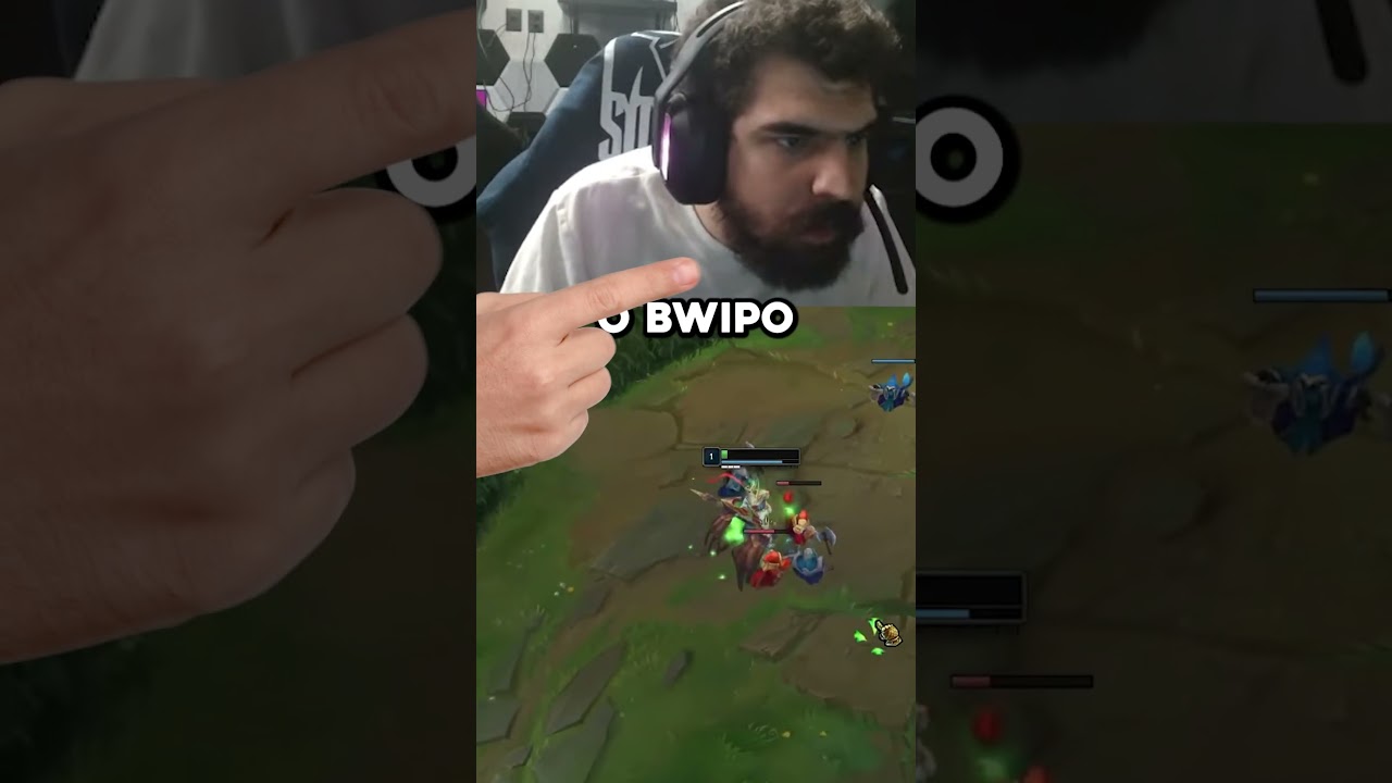 SOLAR O ADVERSARIO, PODE DESTRUIR A SUA LANE!! #leagueoflegends #wildrift #shorts