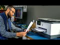 HP OfficeJet Pro 9135e Review: The Smartest AI Printer for Your 2026 Office!