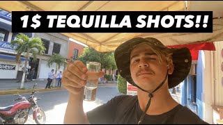 Alone and Drunk in Tequila, Mexico 🇲🇽