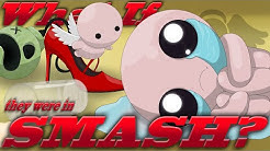 What If Isaac Was In Smash? (Moveset Ideas: 54)