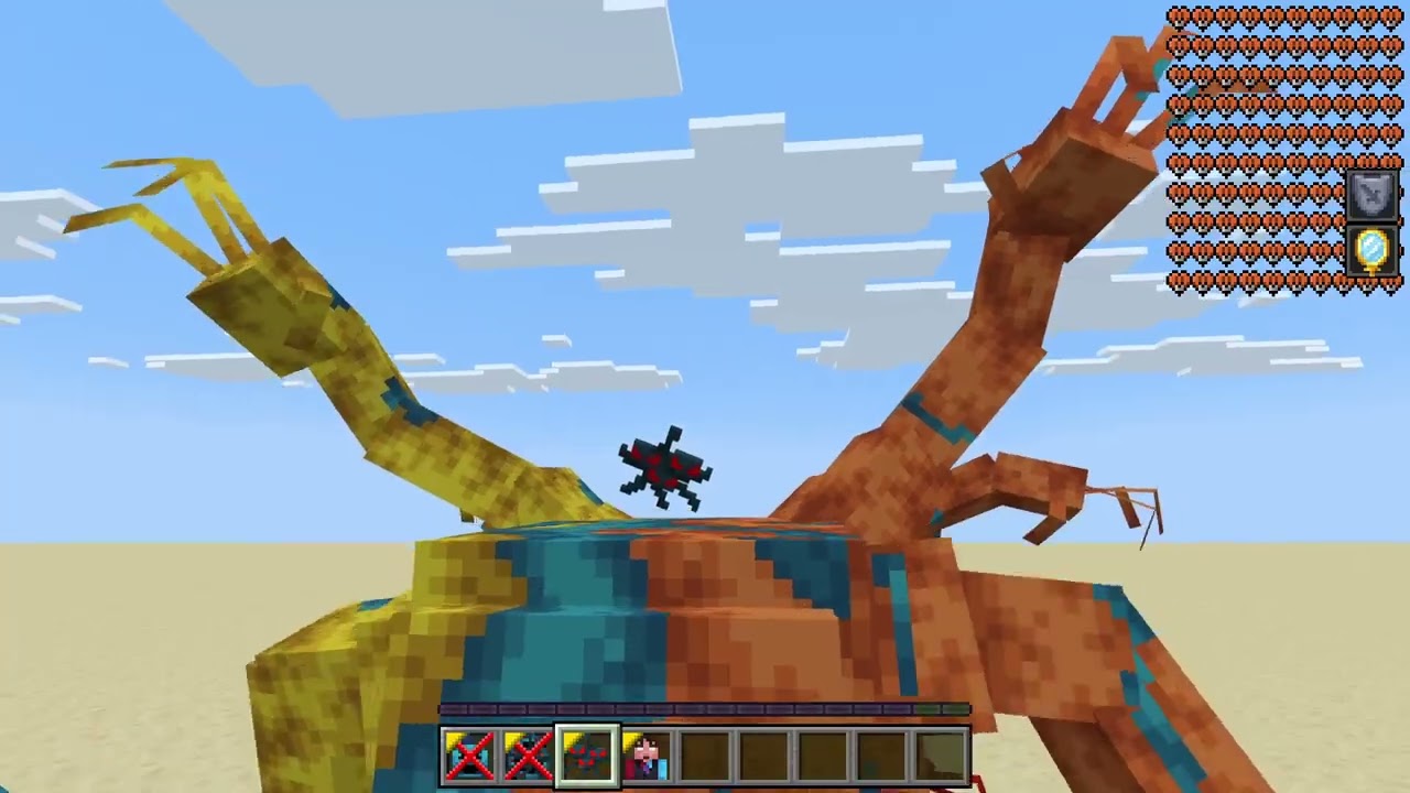 Poppy Playtime by MeBesm V7 ADDON in Minecraft PE