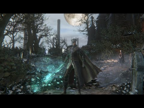 【Bloodborne】All Trick Weapon Transformations