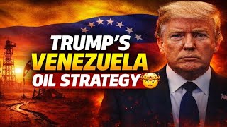 China watched helplessly as America took Venezuela's oil 😮