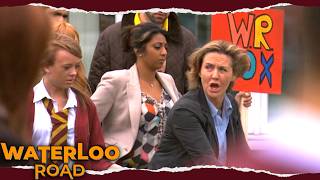 "Does This Look Like a Failing School No One Cares About?!" | Waterloo Road