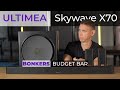 Ultimea Skywave X70 - Bonker Budget Soundbar System