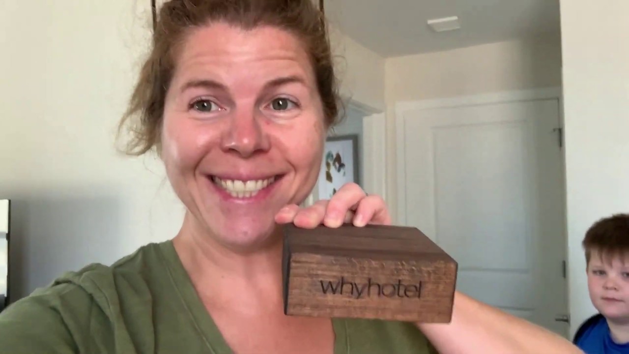 The Jersey Folks: WhyHotel-Baltimore Adventure 8-5-19